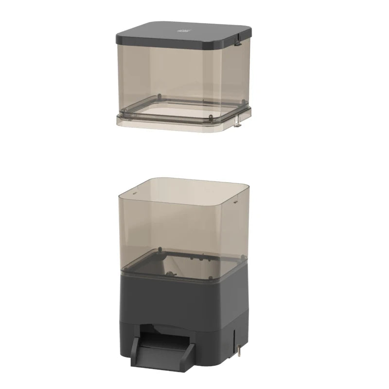 Excellent Quality Eco-Friendly Automatic Fish Feeder Large Capacity Outdoor Use Aquaculture China Supplier Hot Sale
