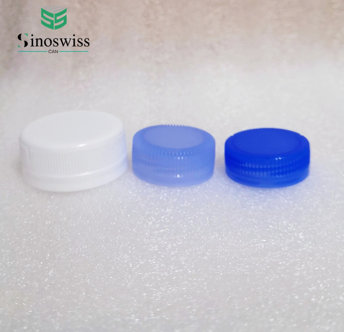 Bottle Cap HDPE Plastic Gallon Mineral Water 1181 2925 38mm Easy Open End Child-Proof Cans Bottles Customized Colorful OEM