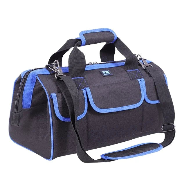 Oxford Electrician Tool Fanny Pack Hot Sale Waist Bag Water Proof Canvas Nylon Polyester Gardening Toolkit