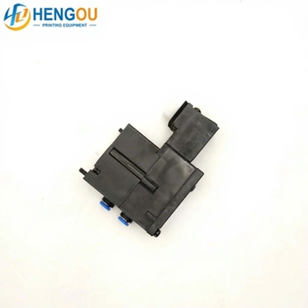 Hengoucn M2.184.1111/05 Solenoid Valve MEBH-4/2-QS-4-SA for SM102 CD102 SM52 PM52 Machine Eco-Solvent UV-Ink Compatible New