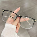 2023 Custom Logo Tr90 Anti Blue Light Computer Glasses Eye Glasses Anti Blue Light Optical Glasses Frames