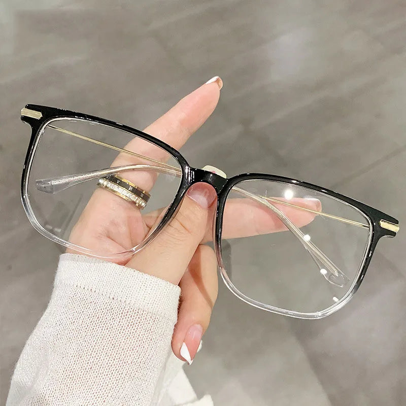 2023 Custom Logo Tr90 Anti Blue Light Computer Glasses Eye Glasses Anti Blue Light Optical Glasses Frames