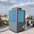 Micoe Industrial High COP Air to Water R290 Commercial Heating and Cooling Heat Pump for Hotel Hospital School Heating Pump