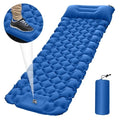Nailon 40D Para Acampar Al Aire Libre Con Recubrimiento TPU  Colchon Inflable Con Almohadilla De Aire De 200x7rry Inflatable Pad