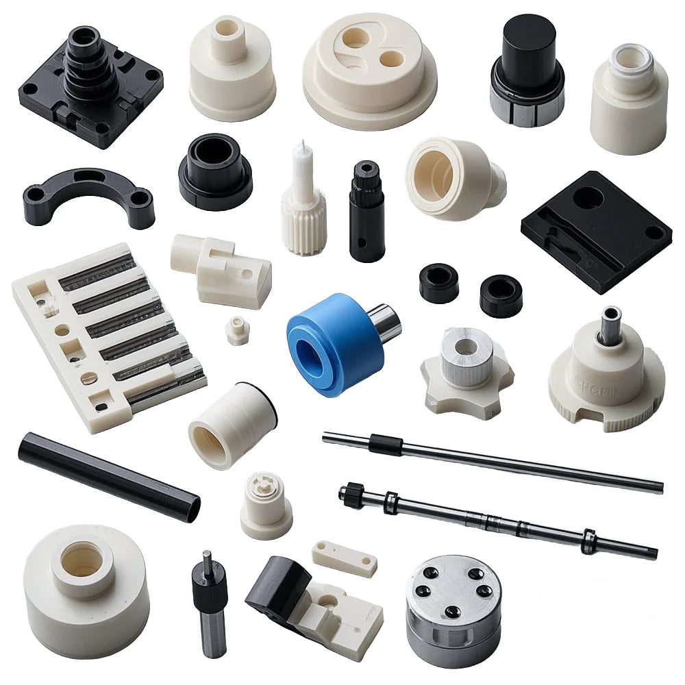 Direct Manufacturer Jingxinda Jxd240703 Custom Plastic Injection Mould Industrial Household Use Fujian