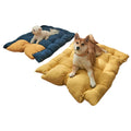 All Season Luxury Soft Pet Dog Bed Washable Warm Pet Supplies Dog Beds Big Size Sofa Dog Bed