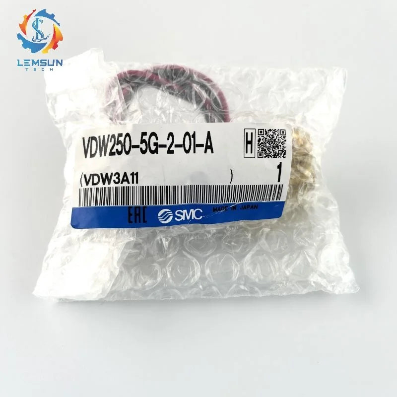 Original Solenoid Valve for MEIJIA Ceramic Printing Machine Electromagnetic Valve VDW250-5G