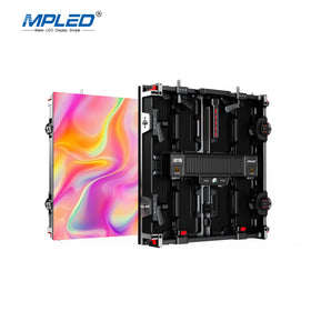 MPLED Rental Stage LED Display Modular Design P1.5 P1.9 P2.5 P2.6 P2.8 P3.9 Rgb Full Color Led Stage Screen Panel