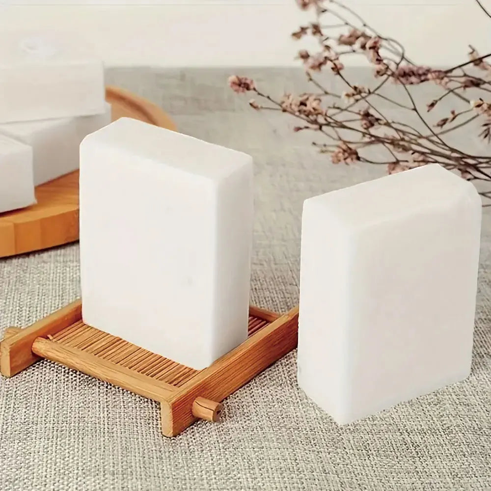 OEM Customized Face Care Whitening Soap Solid Milk Bar for Adults Use Wholesale Original Ingredients for Healthy Skin