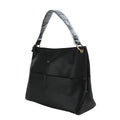 Branded Soft Pu Leather Handbags Tote Bags Women's Handle Tote Shoulder Bag Logo With Zipper Big Capacity