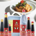 Wholesale Custom Halal Kosher Bulk Premium Cooking Seafood Condiment Sauce Oyster Sauce