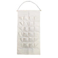 Qualisub New Design 50x25inch Christmas Linen Countdown Calendars Blanks Sublimation Christmas Calendar DIY Christmas Decoration