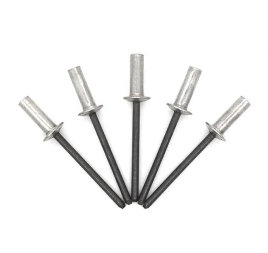 3.2/4.0/4.8 Closed End Aluminum Blind Seal Rivets with Steel Mandrel Pop Rivets