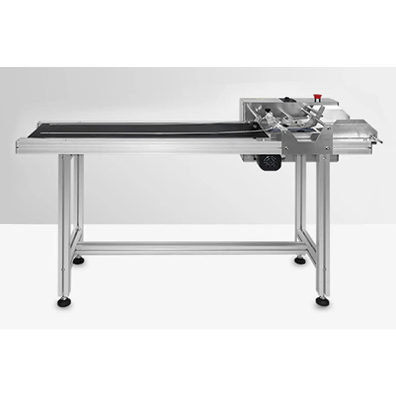 Fully Automatic Inkjet Printer Date Coding and Pagination Machine Paper Plastic Bag Assembly Line with Printing and Pagination