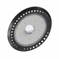 5 Years Industrial 150w 200w 150lm Mm/W Zigbee 1-10v Dimmable High Bay Light Microwave Sensor Ufo High Bay Light