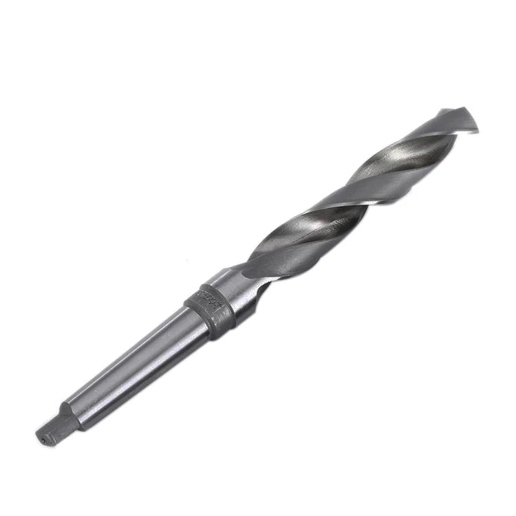 HSS6542 M2 44-100mm Morse Tapered Shank Twist Drill Bits for Stainless Carbon Steel Iron Metal Sheet Drilling Tools
