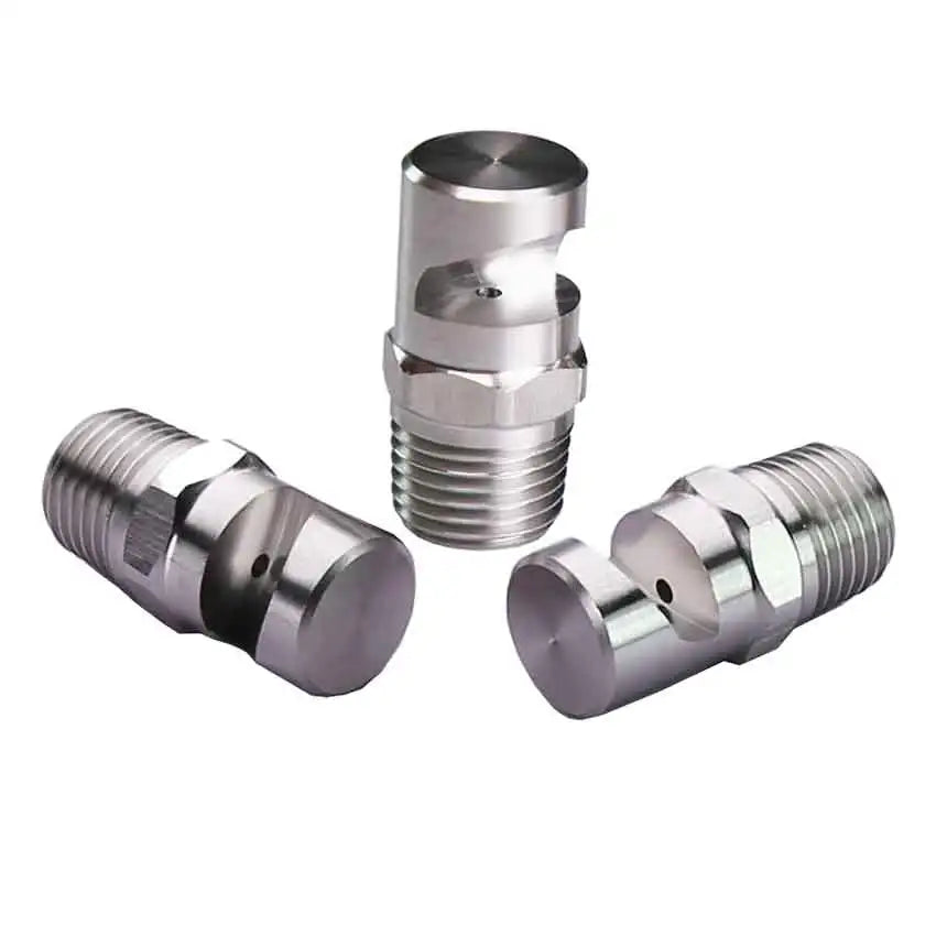 122 Degree Wide Angle Floodjet Water Spray Flat Fan Nozzle