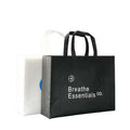 Wholesale Custom Promotional Reusable Non Woven Shopping Bag Christmas Single Gift Transport Tote Bag