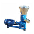 Poultry Animal Feed Processing Machine Cattle Chicken Pig Duck Feed Pellet Mill Making Machine Model 150 Feed Pellet Machine
