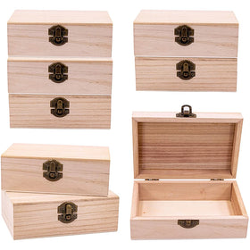 Luxury Apparel Packaging Box Sustainable Wood Packing Box for Cashmere & Silk Wrinkle-Free Premium Brand Clothing Gift Box