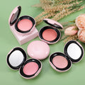 New Product Silky Pearlescent Blush High Pigment Vegan Blush on Shinimmer Beauty Maquillaje Blush