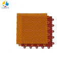 Interlocking Tennis and Volleyball Court Tiles DIY PP Plastic Sports Floors for Basketball Low Price Sports Flooring