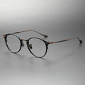 M3112 Titanium Frame Eyewear Optical Hot Selling Korean Glasses