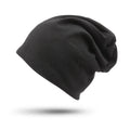 Unisex Polyester Fleece Lined Cotton Skull Beanie Hat Customized Colors Wholesale Windproof Men Women Character Winter Beach