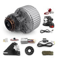 Warehouse Mountain EBike Front Wheel Electric Cycle E Bike 450w Motor Electric Bike Converter Kit