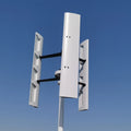 Renewable Energy Alternator 1KW 12V 24V Vertical Axis Wind Turbine  With Good Quality