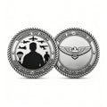 Wholesale Challenge Coin Custom Metal Personalized Collectible Commemorative Coin Collections Coins and Medals