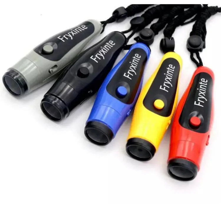 Electronic Whistle for Basketball Volleyball High Decibel  Electronic  Referee Outdoor Lifesaving Whistle