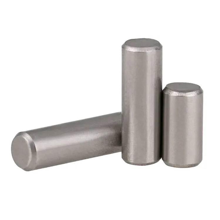 Customized Size Stainless Steel Dowel Cylindrical Pin Fasteners Product