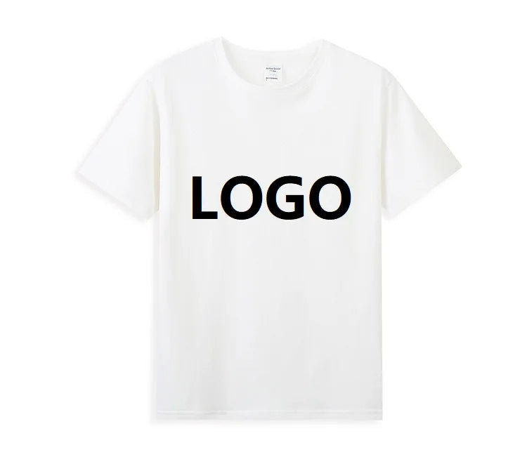 Oversized Men's 100% Cotton T-Shirt Awful Lot of Cough Syrup Print Rhinestone Casual Short Sleeve