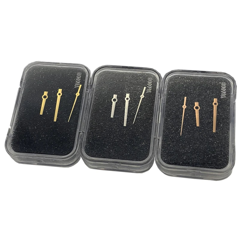 Watch Accessories Substitute Journal Type Series Pointer 3135 Watch Needle Mechanical 126333 116655 Watch Hour Minute Second