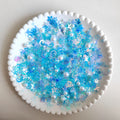 Wholesale 500g Star Moon Glitter Confetti Metallic Sprinkles With Pearl Beads Mixed for Wedding Party Birthday Festival Decor