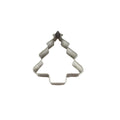 Factory Metal Stainless Steel Christmas Tree Cookie Cutter