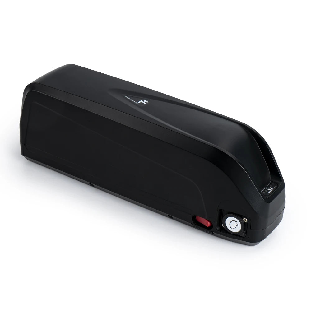 Free Ship US Stock 48v Downtube Ebike Battery Pack Lithium Ion 48v 13ah Rechargeable Battery Fit for 1000w Motor