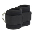 Adjustable Gym Leg Training Booty Workouts Ankle Strap for Cable Machine