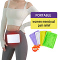 OEM Service Warm Patches Period Menstrual Cramp Warm Pain Relief Patch