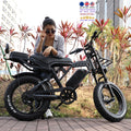 Location Tracking Electric Dirt Ebike Delivery E Bicycle App Control X80 Elektro Electronic Bike Price VOMO X80 Battery Bikes