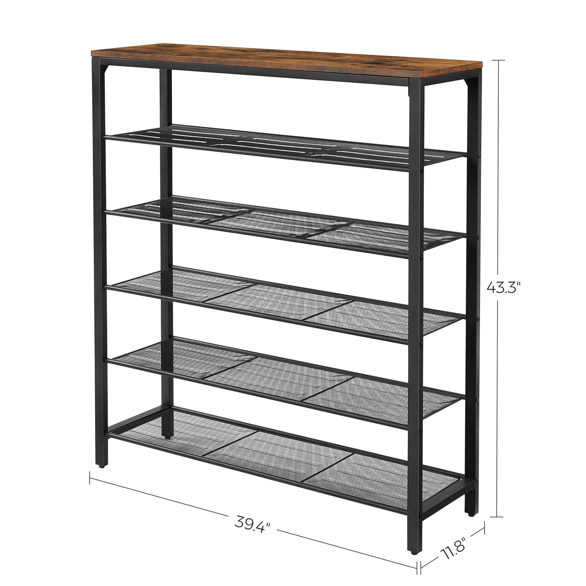 Living Room Furniture  Metal Tower Stand Rack Shoe Rack