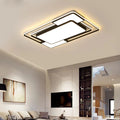 Indoor Home Lighting Lamps Living Room Kitchen Bedroom Apartment Restaurant Bar Modern Acrylic LED Ceiling Lights
