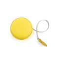 Custom Measuring Ruler for Sewing Tailor Length 150CM/60inch Tape Measure Key Holder with Tape Measure