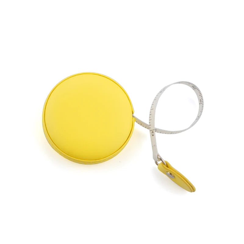 Custom Measuring Ruler for Sewing Tailor Length 150CM/60inch Tape Measure Key Holder with Tape Measure