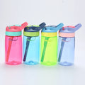 Wholesale Plastic Water Bottle BPA Free for Kids Children Drink Custom LOGO Color Wholesale US Standard Certification