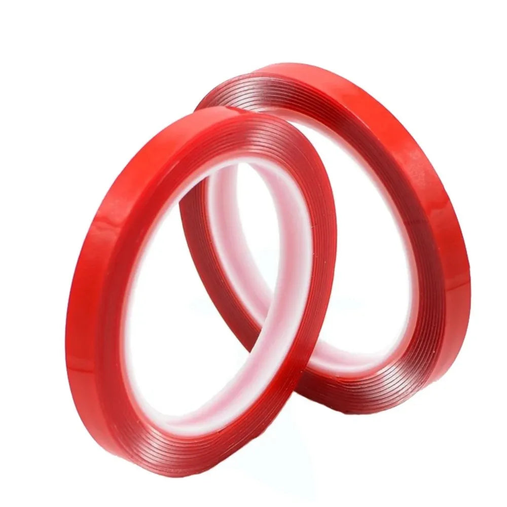 Nano Tape 2mm for 3m 20mm Reusable Double Sided Acrylic Mounting Pressure Sensitive Hot Melt Nano Adhesive Die Cut Tape