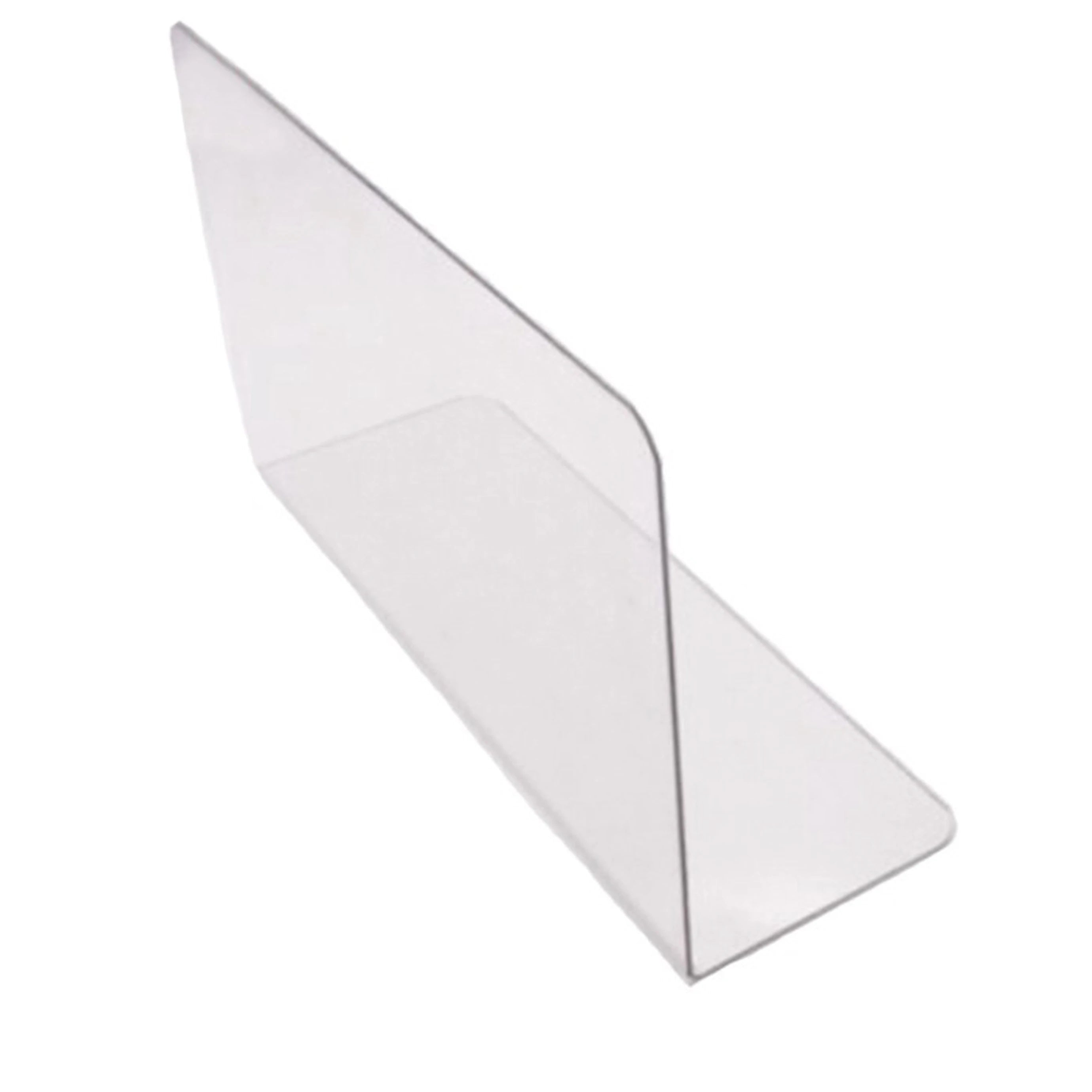 Best Selling Plastic Dividers Shelf Pusher With 50mm Width Push Rail