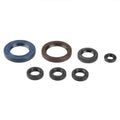 NRTeam Engine Oil Seal Kit for Ktm EXC-F 250 01-06 Featuring Various Styles of Automotive Seals for Cars and Trucks