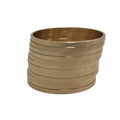 China Manufacturer Brass Washer Injector Rings Copper Washer Carbon Steel Gasket for Circular Saw Blade